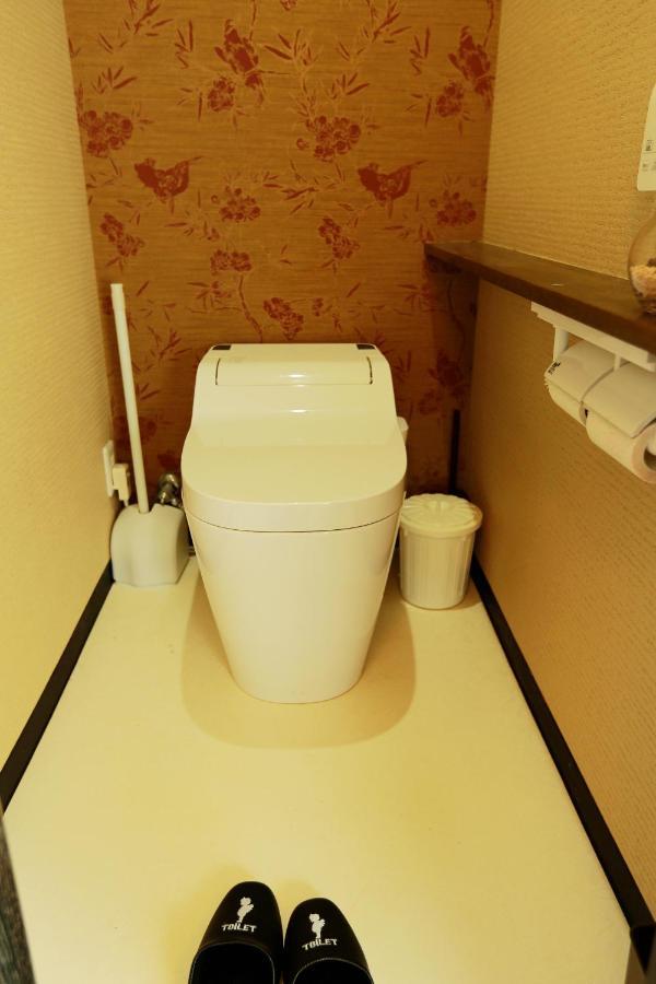 名古屋 Sakuraya 全屋抗菌涂层预防处理 6分钟直达名古屋车站 2间独立卫生间 2间独立淋浴房 4间卧室 Villa Luaran gambar